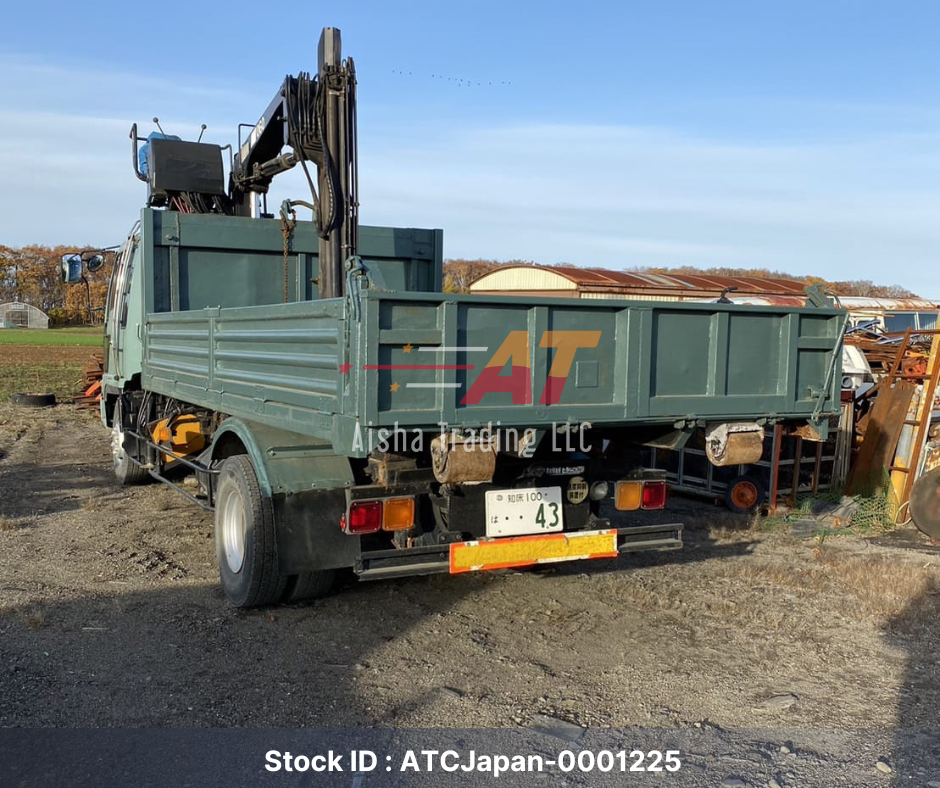 1995 Hino Ranger